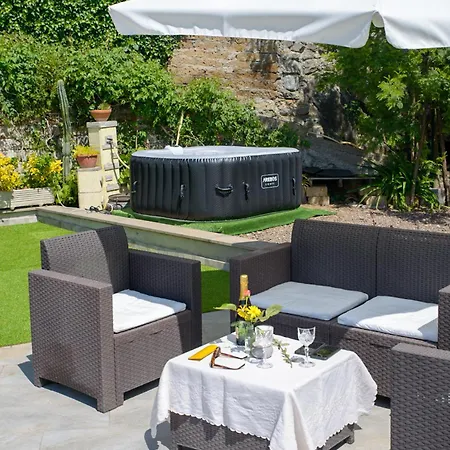 Couette-café Luluxuryhouse Trevignano Romano